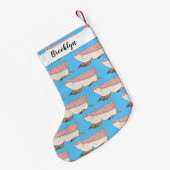 Petite Chaussette De Noël Pink fairy armadillo (Dos (Accrochage))