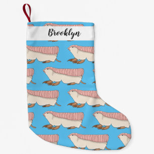 Petite Chaussette De Noël Pink fairy armadillo