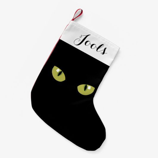 Petite Chaussette De Noël Plots réflectorisés (Devant (Accrochage))