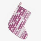 Petite Chaussette De Noël Pluie de couleurs 6 (Devant (Accrochage))