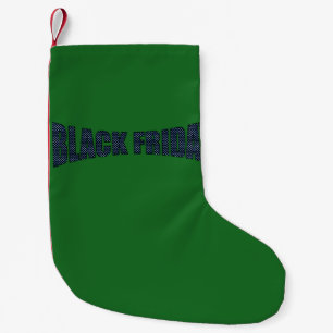 Petite Chaussette De Noël Points BF-Impact