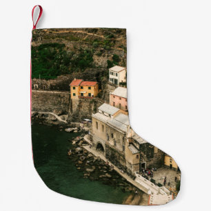PETITE CHAUSSETTE DE NOËL PORTOFINO ITALIE