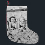 Petite Chaussette De Noël Portrait of five young women lying on the beach an<br><div class="desc">Portrait of five young women lying on the beach and smiling
vintage,  beach,  woman,  portrait,  beauty,  20s,  vacation,  young,  b,  day,  sand,  sky,  swimwear,  barefoot,  daytime,  pretty,  tree,  1910-1940,  20 something,  20 year oldsvintage,  retro,  illustration, </div>