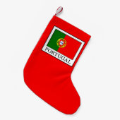 Petite Chaussette De Noël Portugal (Devant (Accrochage))