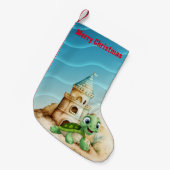 Petite Chaussette De Noël Pour ton meilleur ami (Devant (Accrochage))