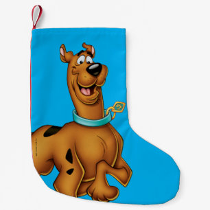 Petite Chaussette De Noël Promenade joyeuse de Scooby-Doo