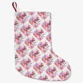 Petite Chaussette De Noël Quel géant géant du monde (Devant)