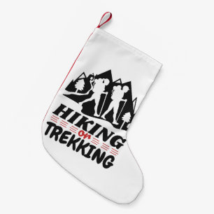 Petite Chaussette De Noël Randonnée ou trekking