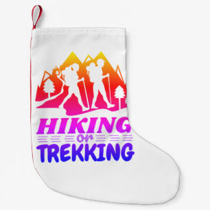 Petite Chaussette De Noël Randonnée ou trekking