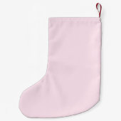 Petite Chaussette De Noël ressort (Dos)