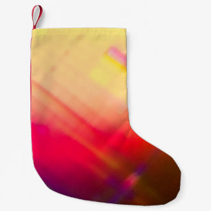 Petite Chaussette De Noël Retro 