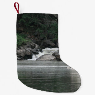 Petite Chaussette De Noël Rivière