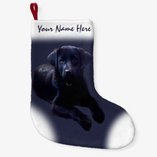 Petite Chaussette De Noël Rosey Christmas Stocking Custom Chien Stocking