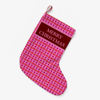Petite Chaussette De Noël Rouge Noël Stocking