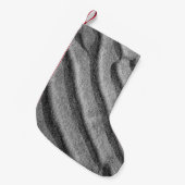 Petite Chaussette De Noël Sable (Devant (Accrochage))