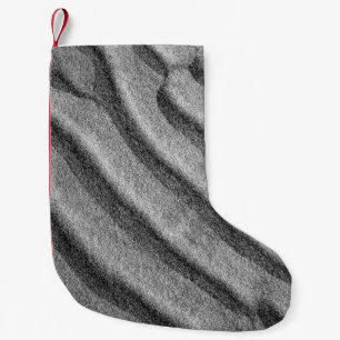 Petite Chaussette De Noël Sable