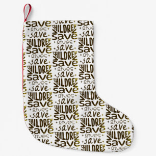 Petite Chaussette De Noël Sauver les enfants, sauver des vies