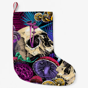 Petite Chaussette De Noël Seamless bouffent. Psychopathe de Bright Magic