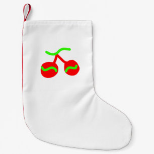 Petite Chaussette De Noël Simple minimal élégant personnalisé joyeux Noël Ch