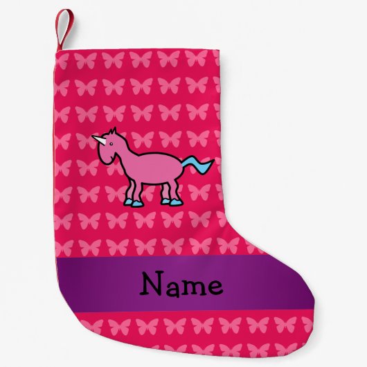 Petite Chaussette De Noël stockage (Devant)