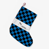 Petite Chaussette De Noël stockage (Devant (Accrochage))