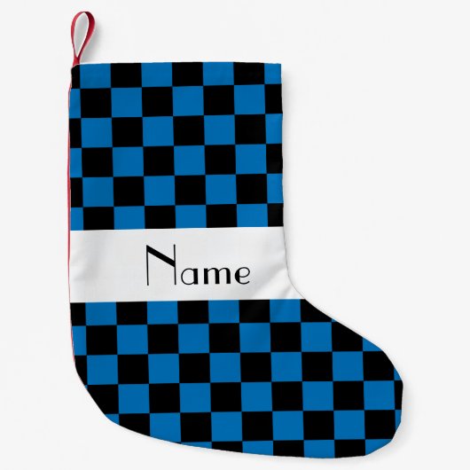 Petite Chaussette De Noël stockage (Devant)