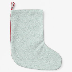 Petite Chaussette De Noël Stockage de Noël
