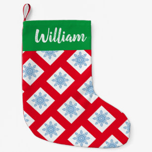 Petite Chaussette De Noël Stockage de Noël