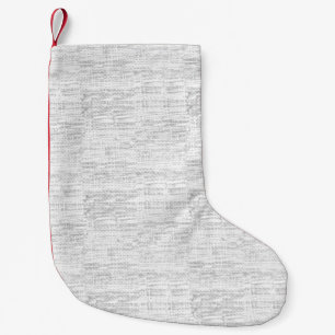 Petite Chaussette De Noël Stockage de Noël