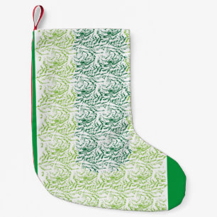 Petite Chaussette De Noël Stockage de Noël