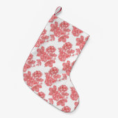 Petite Chaussette De Noël Stockage de Noël (Devant (Accrochage))