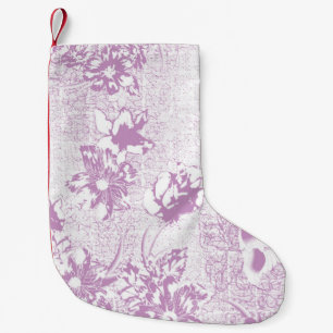 Petite Chaussette De Noël Stockage de Noël