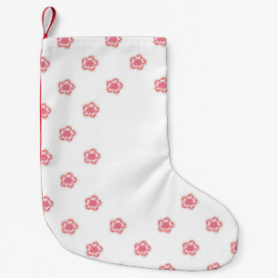 Petite Chaussette De Noël Stockage de Noël