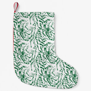 Petite Chaussette De Noël Stockage de Noël