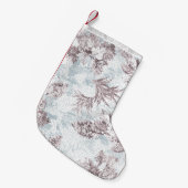 Petite Chaussette De Noël Stockage de Noël (Devant (Accrochage))