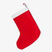 Petite Chaussette De Noël Stockage de Noël (Dos (Accrochage))
