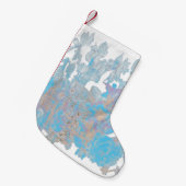 Petite Chaussette De Noël Stockage de Noël (Devant (Accrochage))