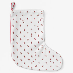 Petite Chaussette De Noël Stockage de Noël