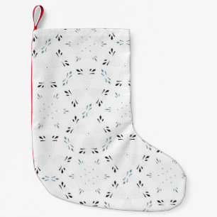 Petite Chaussette De Noël Stockage de Noël