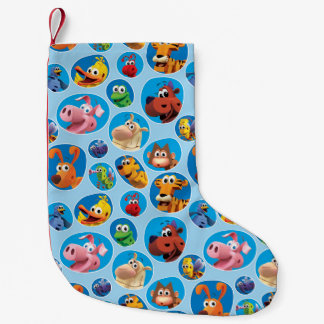 Petite Chaussette De Noël Stockage WordWorld