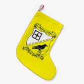 Petite Chaussette De Noël Stocking des Assistances Vents (Devant (Accrochage))