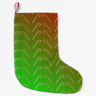 Petite Chaussette De Noël Sucre de canne