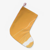 Petite Chaussette De Noël Suisse (Devant (Accrochage))