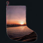 Petite Chaussette De Noël Sunset on the beach is dark light and be strong su<br><div class="desc">Sunset on the beach is dark light and be strong sunlight before sunset and vintage style
background,  beach,  beautiful,  calendar,  colorful,  computer,  dark,  design,  desk,  desktop,  dunes,  happiness,  holiday,  hope,  hopeful,  island,  landscape,  light,  low,  magazinevintage,  retro,  illustration, </div>
