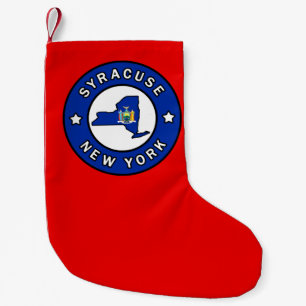 Petite Chaussette De Noël Syracuse New York