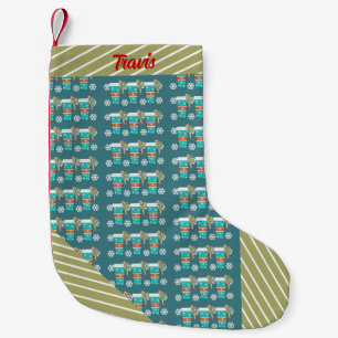 Petite Chaussette De Noël Tasses de café de Noël Petit bas de Noël