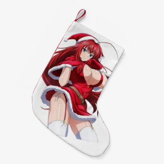 Petite Chaussette De Noël Tenue d'hiver de sainte diva anime