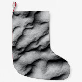 Petite Chaussette De Noël Textura (Devant)