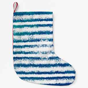 Petite Chaussette De Noël texture Abstraite répétition modèle moderne abstra