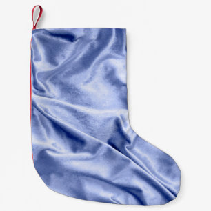 Petite Chaussette De Noël Texture du tissu 2